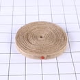 thumbnail image 3 of CIMAXIC wedding DIY Natural Hemp Rope Jute Webbing Twine Woven Rope Wedding Bag String Wooden Craft Accessories,393.7"X0.39"X0.08", 3 of 4