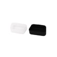 thumbnail image 2 of Unique Bargains 10PCS Graphics Card VGA Interface Dust Cover for RS232 HDB15 Male Port, 2 of 2