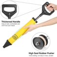 thumbnail image 2 of Mortar Syringe, Grout Gun For Mortar, Hand Mortar Pump With Accessory Mortar Press, Mortar Syringe With 4 Nozzles, 2 of 4