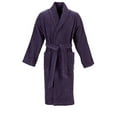 thumbnail image 6 of Christy 100% Cotton Unisex Supreme Velour Terry Robe HONEY / Small, 6 of 7
