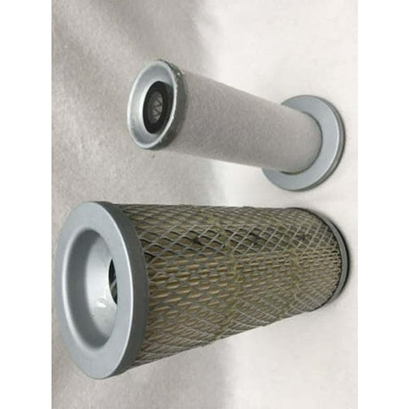 AM108242 M94734 Air Filter Kit For John Deere 2243 322 332 430 Garden Tractors