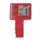 thumbnail image 2 of Lector de s de licencia de Adaptador de Enchufe de licencia de Módulo de para Yotijar Tarjeta Micro SD, 2 of 5