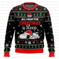 thumbnail image 3 of Suéter navideño feo de Charlie Brown y Snoopy, sudadera con capucha de dibujos animados de anime para hombres y mujeres, 2025, 3 of 5