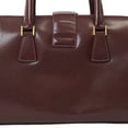 thumbnail image 3 of Pre-Owned Gucci Old Handbag Bordeaux 000・109・0112 Women's Leather Doctor's Bag... (Good), 3 of 12