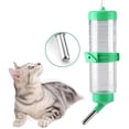 thumbnail image 5 of Dispensador De Beber, 250 Ml Que Cuelga La Botella De Beber Sin Goteo Que Alimenta Automáticamente El Agua Para Hámster Ratones Jerbo Rata Chinchillas Conejillo De Indias Ardilla Rabb. Afortunado Sencillez, 5 of 5