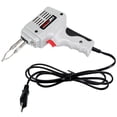 thumbnail image 1 of Pistola De Soldadura Eléctrica Pistola De Soldadura Portátil De Mano De Calentamiento Rápido 100W Dispositivo De Soldador Eléctrico Resistente A Altas Temperaturas Con Luz Led Para Trabajadores De La Kearding TO004054-00, 1 of 7