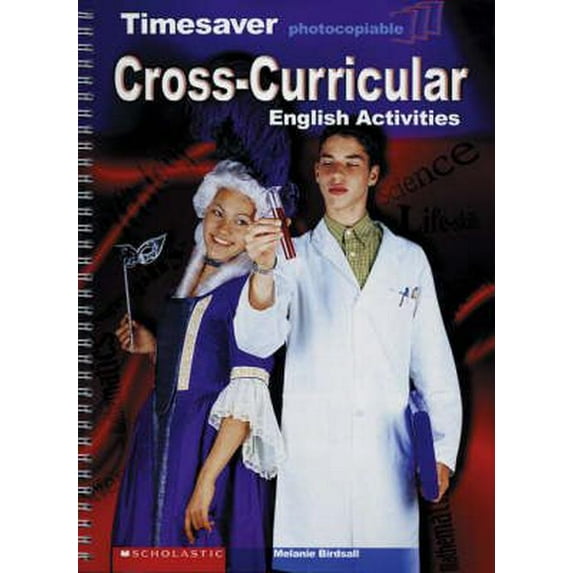 Timesaver: Timesaver Cross-Curricular English Activities (Other)