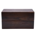 thumbnail image 4 of Cergrey Sushi Lunch Box, Lunch Box, Natural Wooden Lunch Box Double Layer Rectangle Food Container for Picnic Sushi Bento, 4 of 12