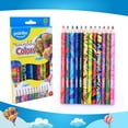 thumbnail image 4 of Pointer Rainbow Colors Colored Pencils (12 Count), 4 of 5
