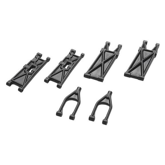 ARRMA AR330225 Suspension Arm Set Truck ARAC9039 Electric Car/Truck Option Parts