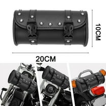 Motorcycle Tool Bag SaddleBag for Suzuki Intruder 1400 Intruder 800   for  Harley-Davidson