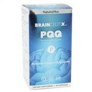 Natures Plus Brainceutix PQQ - 60 Capsules