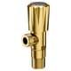 thumbnail image 1 of Válvula para grifo de lavabo de baño, válvula de agua fría y caliente, de cierre, inodoro, lavabo, eficiente, conector de 1/2 pulgada,, 1 of 9