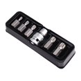 thumbnail image 3 of Juego de 7 Puntas de Destornillador de 1/2" y 3/8" (10 mm) para Destornilladores Estriados Torx Hexagonales RIBE L30 mm S2 0414 (2024), 3 of 5