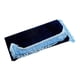 thumbnail image 5 of Funda para piano vertical, elegante, sencilla, duradera y de terciopelo grueso. Azul, 5 of 9