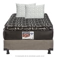 thumbnail image 1 of Colchón Queen Size + Box Bless + Almohadas 2-Pack Spring Air Dicasa Morgan 2.0, 1 of 7