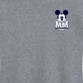 thumbnail image 3 of Mickey & Friends - Mickey Mouse Icon - Women's Short Sleeve Graphic T-Shirt, 3 of 5
