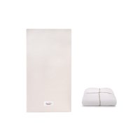 Babyletto Coco Core Non-Toxic Mini Mattress in White