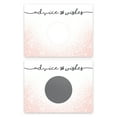 thumbnail image 3 of My Scratch Offs Pink Dots "Advice and Wishes" DIY Scratch-off Note Cards & Stickers, 20 Pack, 3 of 6