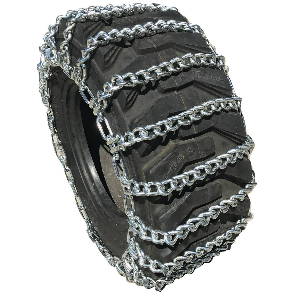Snow Chains 41x14.00 20 41x14.0020 Tractor Tire Chains set of 2