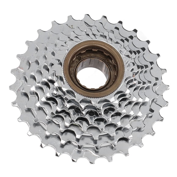 Bike Freewheel Sprocket, Bicycle Freewheel Sliver For Mountain Bike