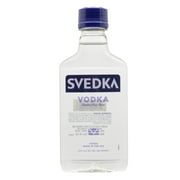 Svedka Vodka, 200ml 80 Proof