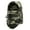 Camouflage, variant on Gilbin Thermal Fleece Balaclava Hat Hood Police SWAT Ski Bike Wind Stopper Mask (2 Black)