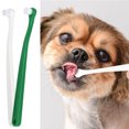 thumbnail image 1 of Neinkie 2Packs Dog/Cat Toothbrush - Convenient Toothbrush to Clean Pet Teeth, Pet Toothbrush, 1 of 7