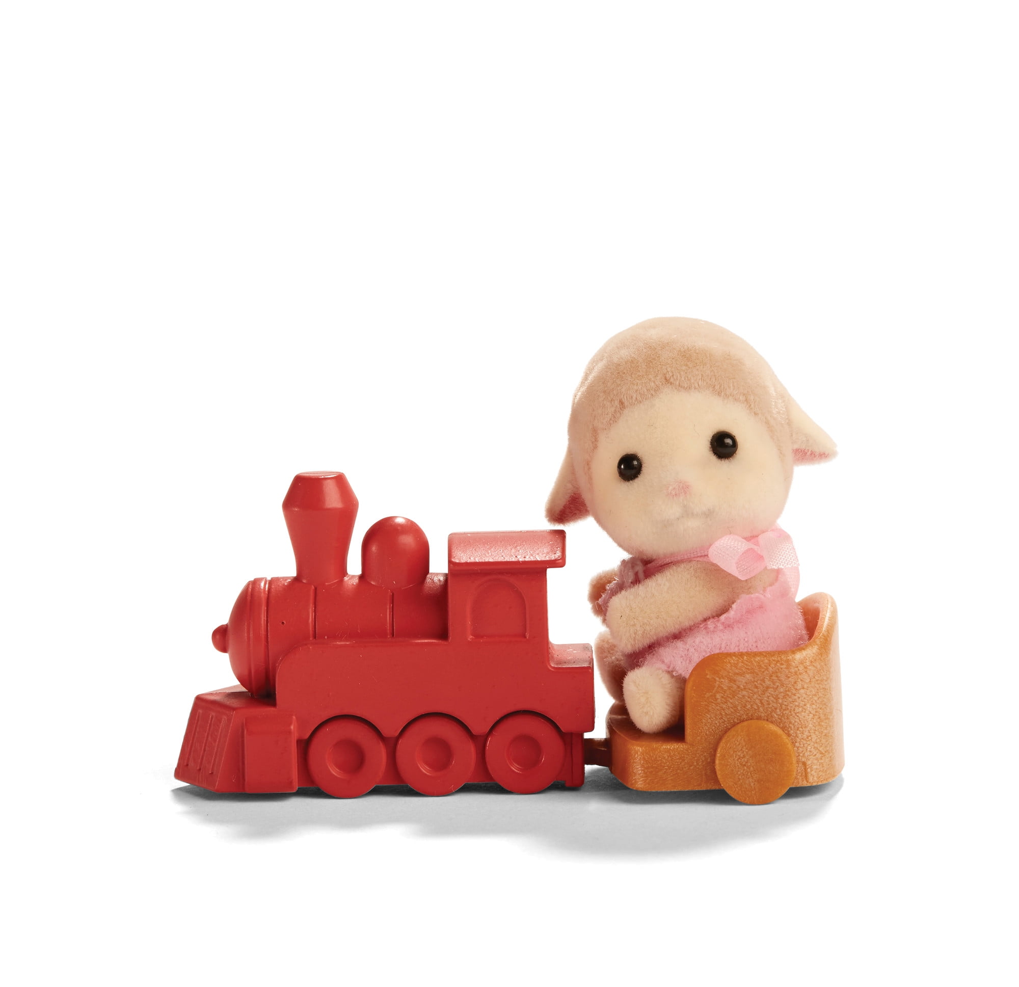 calico critters train