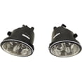 thumbnail image 4 of For Toyota 00-06 Tundra Sequoia Clear Lens Fog Light Assembly w/Switch w/Bulbs, 4 of 5