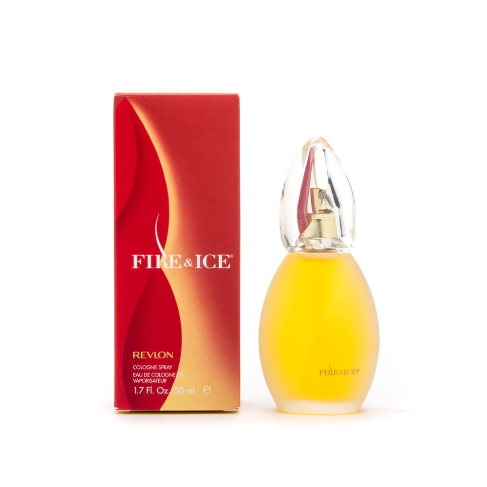 Fire & Ice by Revlon for Women 1.7 oz Cologne Spray