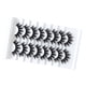 thumbnail image 4 of 8 pares de pestañas postizas para agrandar los ojos, suaves, densas, largas, 3D, pestañas postizas rizadas tridimensionales, 4 of 12