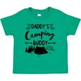 thumbnail image 3 of Inktastic Daddys Camping Buddy Boys or Girls Toddler T-Shirt, 3 of 5