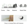 thumbnail image 5 of Nishore ,Filters Reduce Dander Par Les Defense Filters Dander Mold Reduce L'air Par Pm2.5 Super Mold Reduce Super Défense De Mold Air Super Defense, 5 of 6