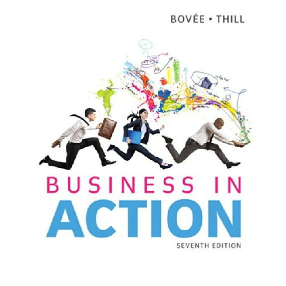 Pre-Owned Business in Action (7th Edition) (Paperback) 0133773892 9780133773897