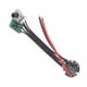 thumbnail image 4 of Controlador de motor sin escobillas, accesorio robusto para bricolaje, placa de control de 7,4 V, 11,1 V y 12 V 2S, 4 of 8