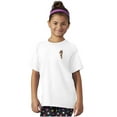 thumbnail image 3 of Christmas Santa's Checklist Pocket Crewneck T Shirts Boy Girl Brisco Brands S, 3 of 6