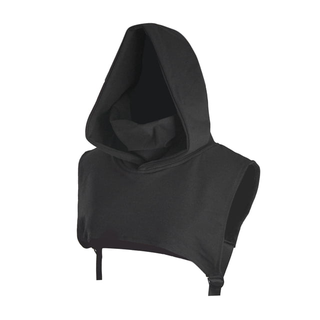 Cuello falso de algodón con capucha Sunnimix para mujer