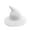 #2_White, variant on Women’s Slouchy Knit Witch Hat Soft Fall Winter Wizard Costume Cap for Masquerade Parties Dance and Seasonal Themed Fashion Wear