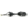 thumbnail image 4 of Axle Assembly Compatible with 1997-2004 Chevrolet S10 GMC Sonoma 4Cyl 6Cyl 2.2L 4.3L Front, Right Passenger New, 4 of 5