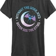thumbnail image 3 of Pokémon - Zubat Stars - Women's Short Sleeve Graphic T-Shirt, 3 of 5