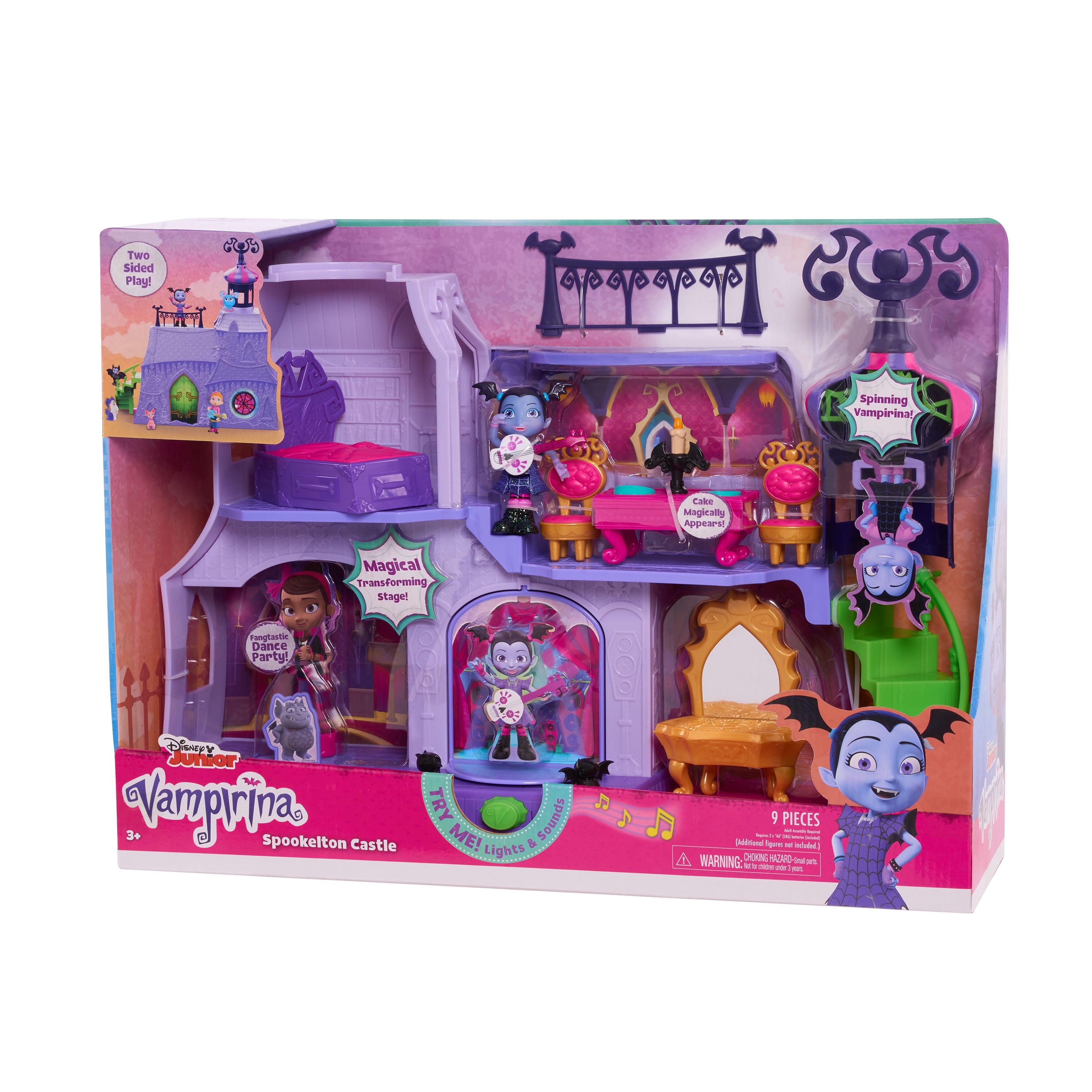 vampirina playhouse walmart