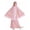 Pink, variant on Kids Girls Abaya Musli𝗆 Full Cover Lace Hijab Dress Kaftan 𝖣ubai 𝖨slamic Prayer Eid Robe Maxi Skirt 2pcs Set Hijabi Modest Wear Childrens Outfit