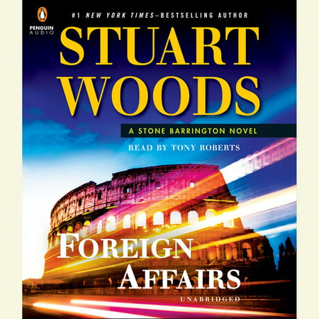 Foreign Affairs - Audiobook
