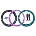 thumbnail image 1 of Cable de suministro de alimentación USB-C a USB-C ARIES MFG, paquete de 12 unidades, 1 of 2