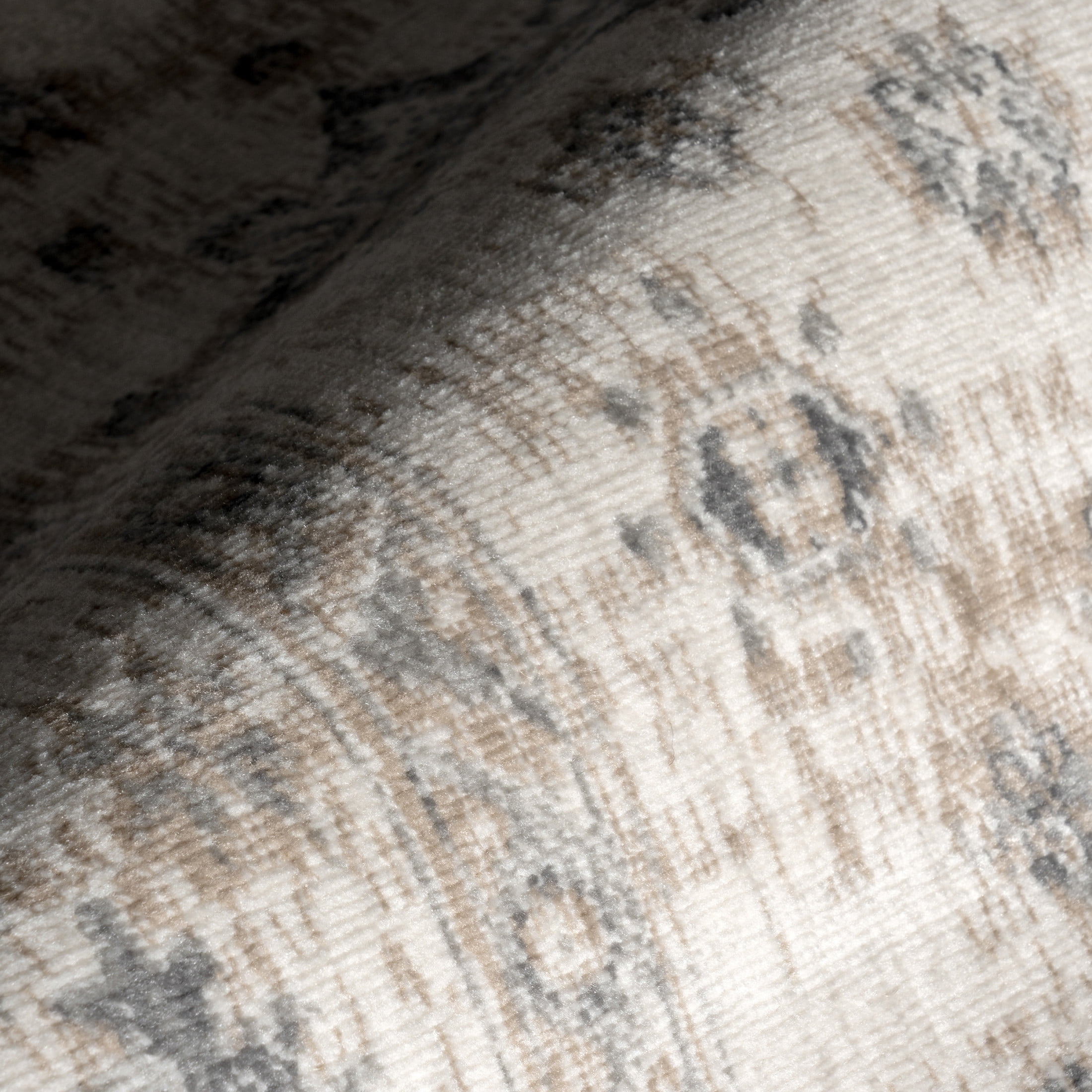 nuLOOM Nissa Traditional Medallion Area Rug, 10' x 14', Nissa Light Grey