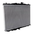 thumbnail image 6 of KarParts360 For Acura RDX 2019 20 21 22 2023 Radiator | Plastic Tank | Factory-Finish | 2.4L/L4 Engine | Aluminum Core | Replacement For AC3010158 | 190105YFA01, 6 of 9