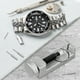 thumbnail image 3 of Riwesomey Kit de removedor de correa de reloj de Metal con 6 cierres adicionales, pasador de enlace, ajustador de de cambio de tamaño, Kits y herramientas de reparación de relojes, 3 of 6