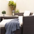thumbnail image 3 of Toalla Tulum Baño Gris TESSO HOME, 3 of 3