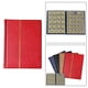 thumbnail image 5 of Portamonedas Perfecl de 250 bolsillos con porta credencial rojo, 5 of 8